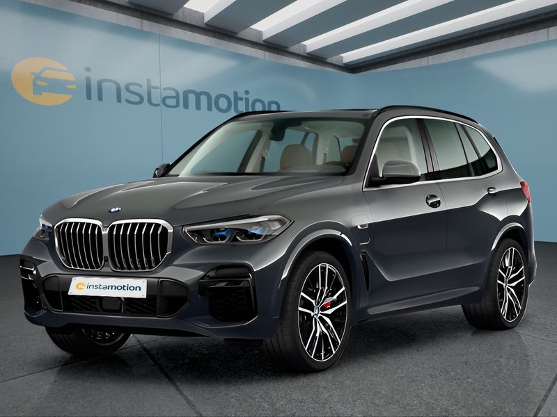 BMW X5 xDrive45e M Sport
