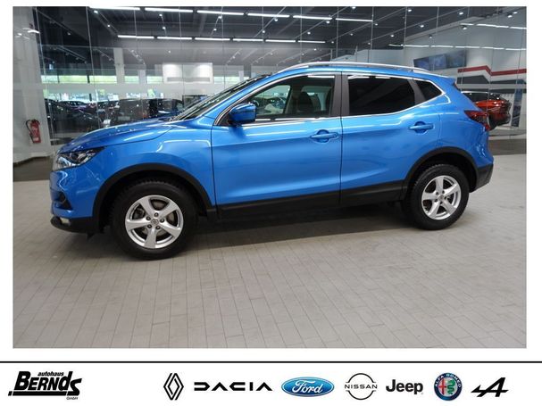 Nissan Qashqai 1.3 DIG-T N-WAY 103 kW image number 7