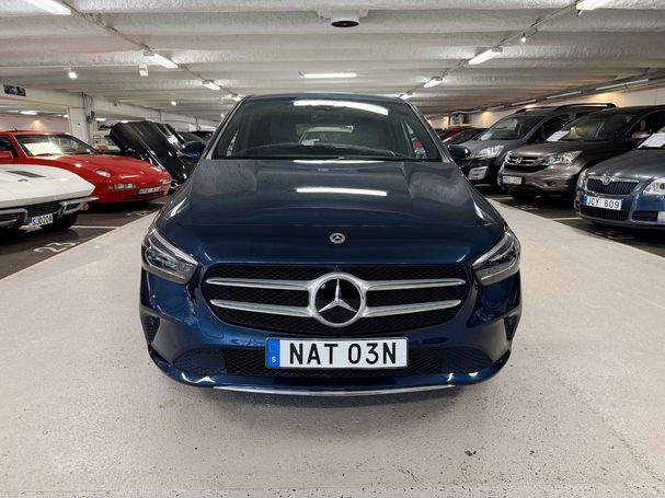 Mercedes-Benz B 250 e 8G-DCT 160 kW image number 3