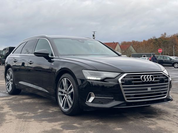 Audi A6 40 TDI quattro S-line Avant 150 kW image number 2