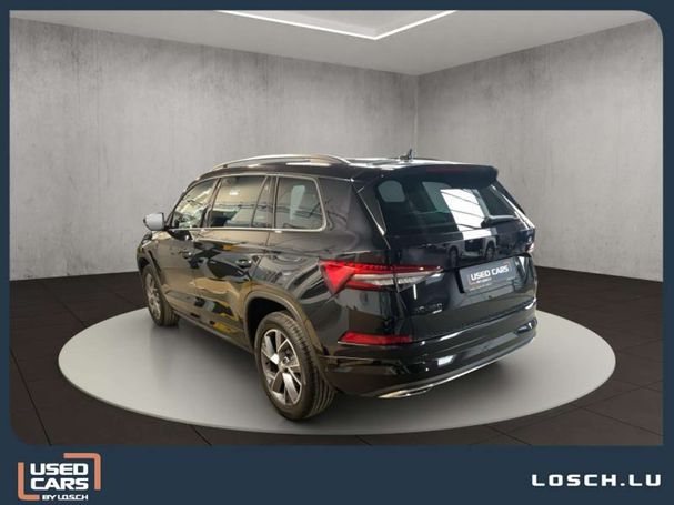 Skoda Kodiaq DSG 140 kW image number 2