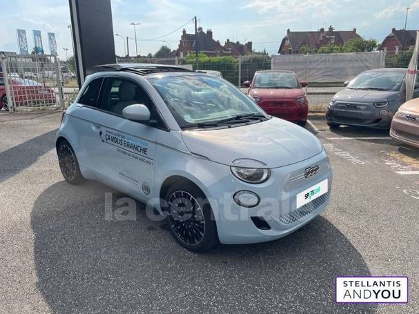 Fiat 500 e 70 kW image number 2