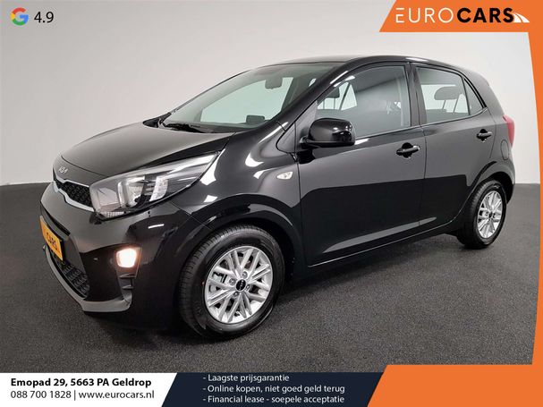 Kia Picanto 1.0 49 kW image number 1