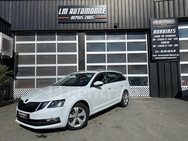 Skoda Octavia Combi 1.6 TDI Style 85 kW image number 1