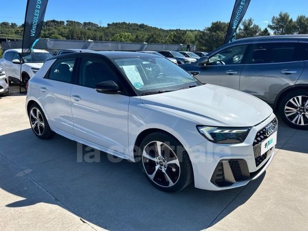 Audi A1 30 TFSI S tronic 81 kW image number 16