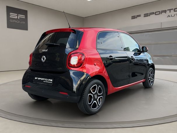 Smart ForFour 66 kW image number 8