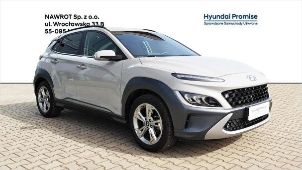 Hyundai Kona 88 kW image number 8