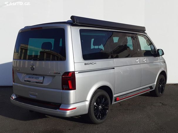 Volkswagen T6 California 4Motion Beach 150 kW image number 4