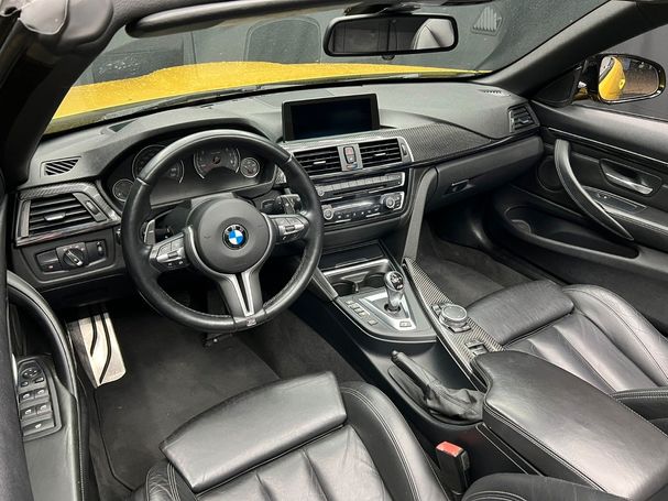 BMW M4 Cabrio DKG 317 kW image number 9