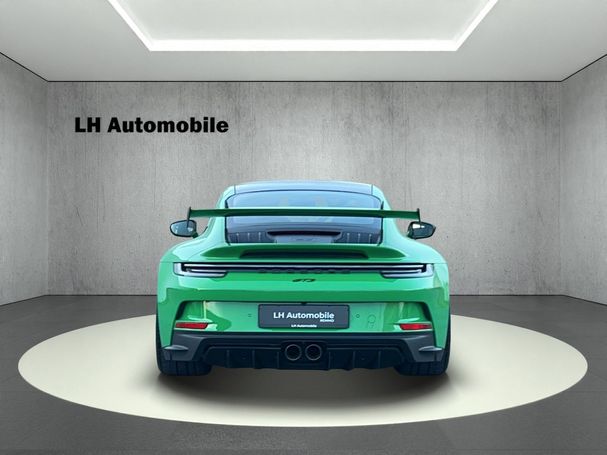 Porsche 992 GT3 375 kW image number 8