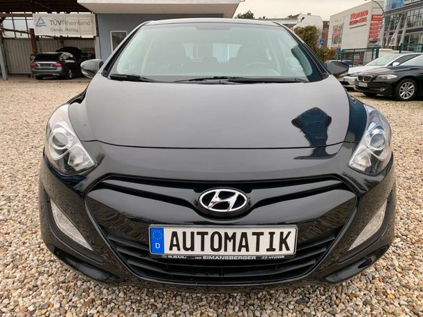 Hyundai i30 99 kW image number 3