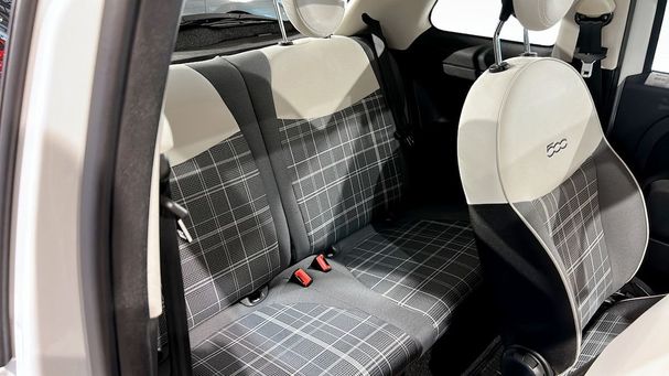 Fiat 500 1.2 Lounge 51 kW image number 8