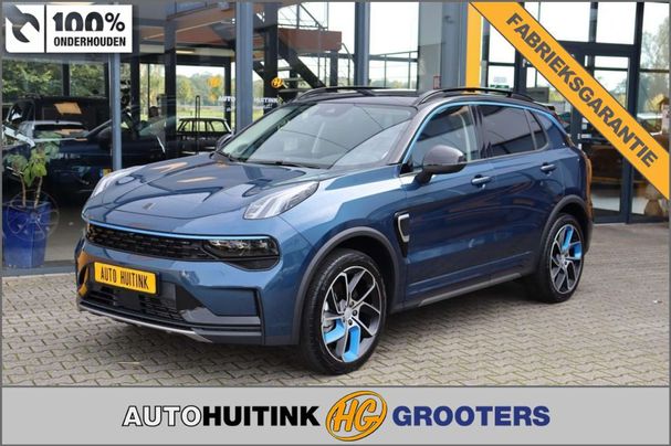 Lynk & Co 01 PHEV 192 kW image number 1