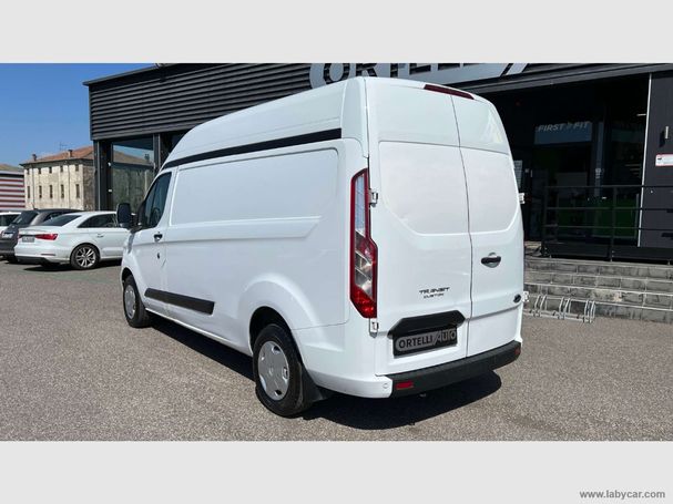 Ford Transit Custom 300 VA 96 kW image number 25