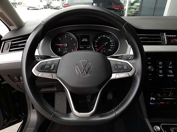 Volkswagen Passat Variant 2.0 TDI Business DSG 110 kW image number 8