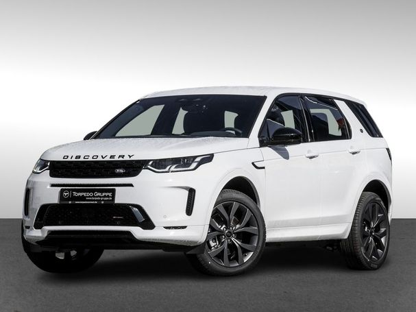 Land Rover Discovery Sport D165 S AWD 120 kW image number 1