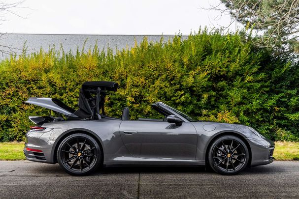 Porsche 992 Carrera Cabrio PDK 283 kW image number 31