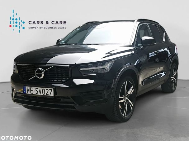 Volvo XC40 AWD R-Design B5 184 kW image number 1