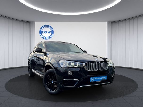 BMW X4 xDrive20d 140 kW image number 2