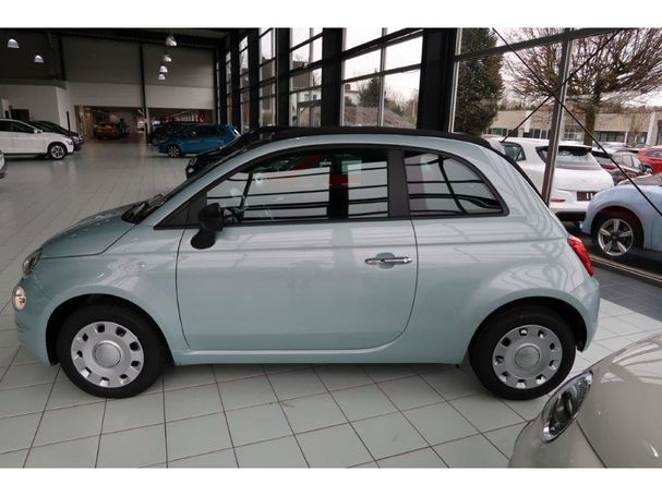 Fiat 500C 1.0 Hybrid 51 kW image number 3