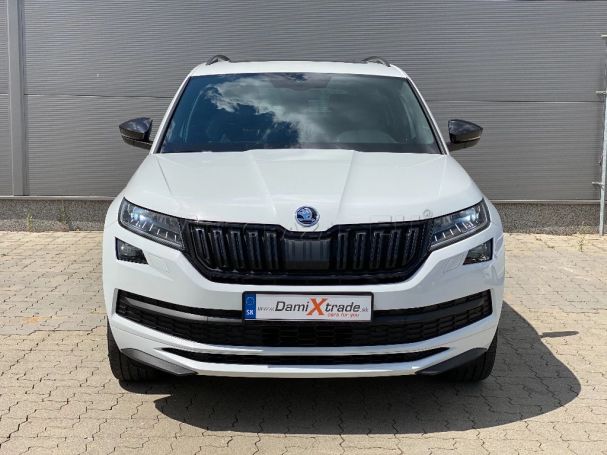 Skoda Kodiaq 2.0 TDI 4x4 DSG Sportline 110 kW image number 3