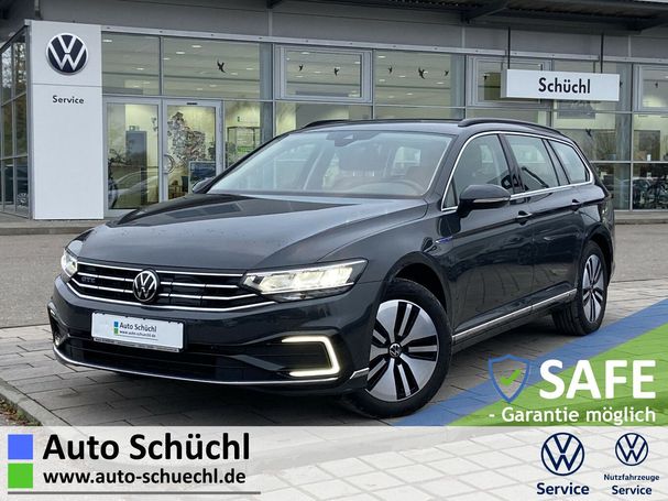 Volkswagen Passat GTE 1.4 TSI DSG 160 kW image number 1