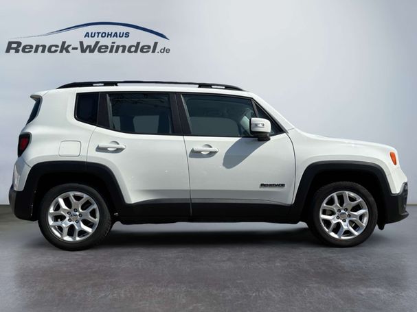 Jeep Renegade 1.6 Longitude 81 kW image number 6