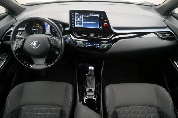 Toyota C-HR 90 kW image number 8