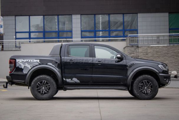 Ford Ranger Raptor 156 kW image number 5