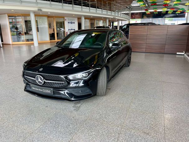 Mercedes-Benz CLA 180 Shooting Brake 100 kW image number 2