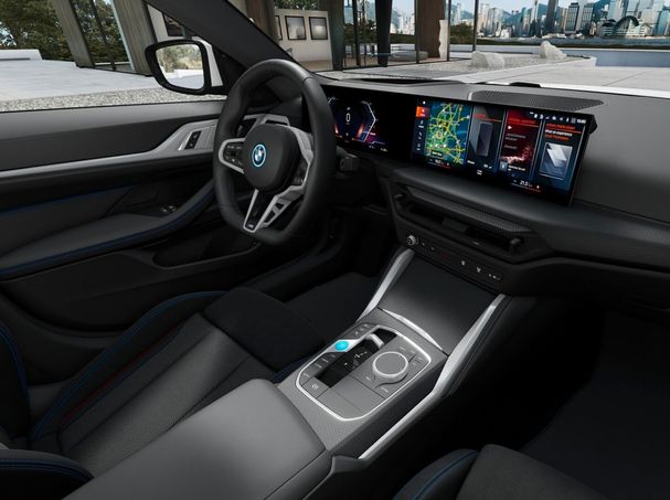 BMW i4 eDrive M Sport 210 kW image number 4