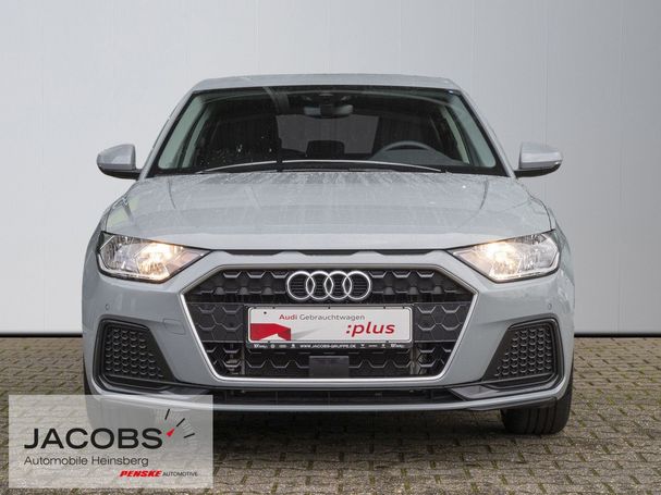 Audi A1 30 TFSI Sportback Advanced 81 kW image number 2