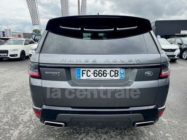 Land Rover Range Rover Sport HSE 297 kW image number 3