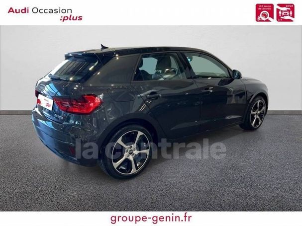 Audi A1 1.0 TFSI Advanced 70 kW image number 16