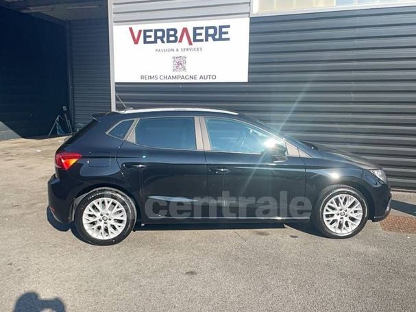 Seat Ibiza 1.0 TSI 70 kW image number 4