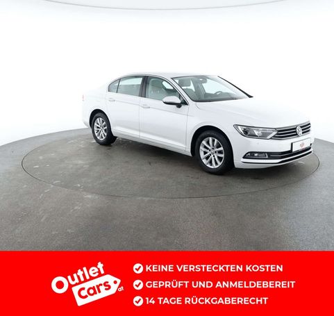 Volkswagen Passat TDI SCR DSG Comfortline 110 kW image number 7