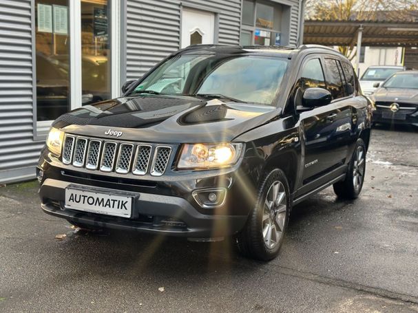 Jeep Compass 4x4 Limited 125 kW image number 1