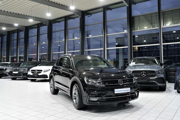 Volkswagen Tiguan 4Motion Highline DSG 140 kW image number 4