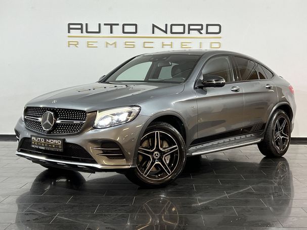 Mercedes-Benz GLC 43 AMG 4Matic 270 kW image number 1