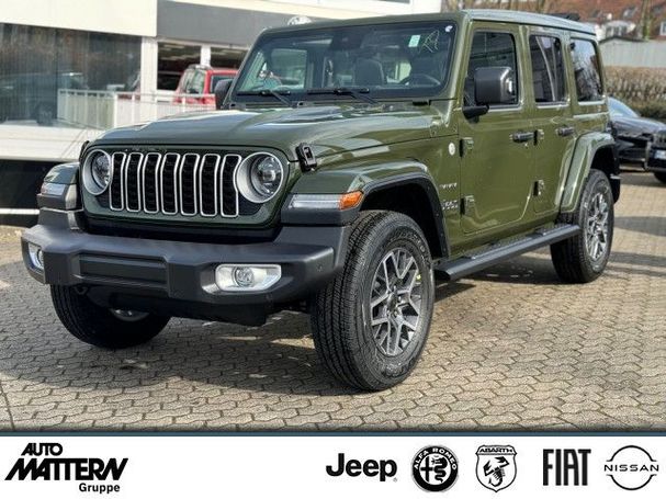 Jeep Wrangler 2.0 T-GDI Sahara 200 kW image number 1