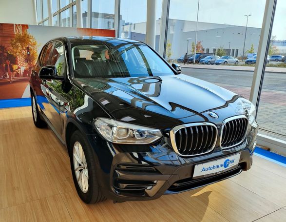 BMW X3 xDrive20d 140 kW image number 1