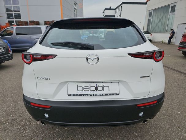 Mazda CX-30 2.0 90 kW image number 14