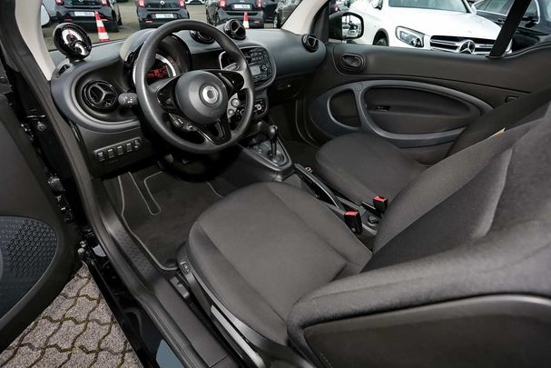 Smart ForTwo EQ 60 kW image number 8