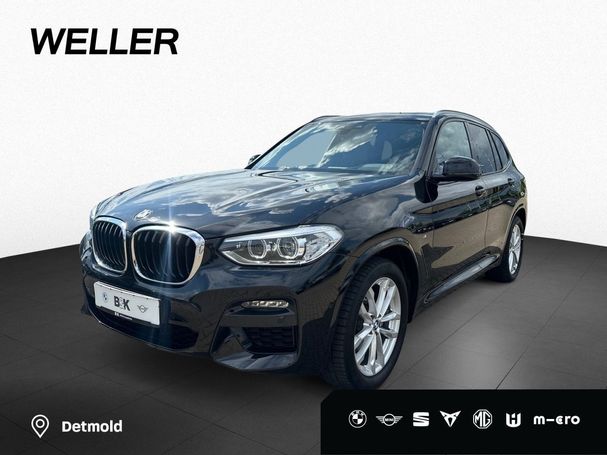 BMW X3 xDrive20d 140 kW image number 2