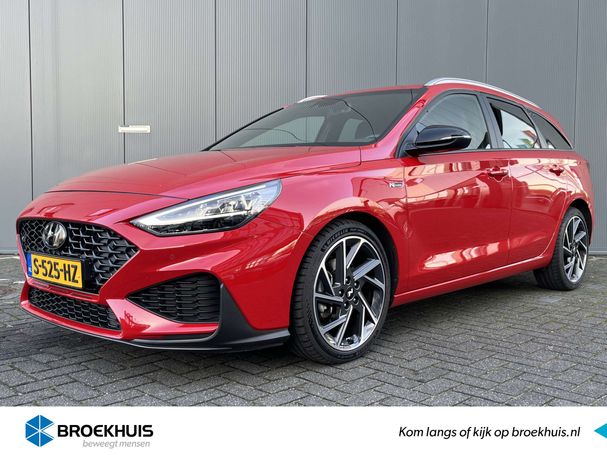 Hyundai i30 1.5 T-GDI N Line 118 kW image number 1