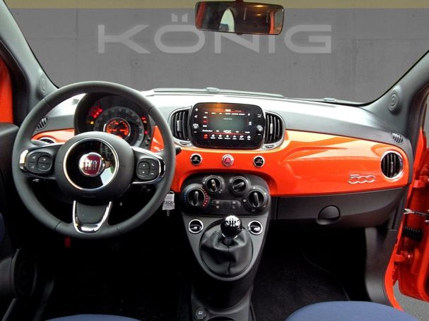 Fiat 500 1.0 51 kW image number 9