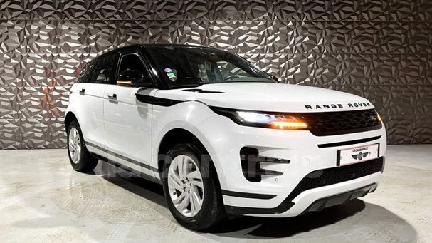 Land Rover Range Rover Evoque P300e PHEV 227 kW image number 2