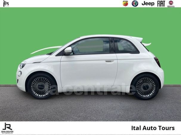 Fiat 500 e 42 kWh 88 kW image number 13