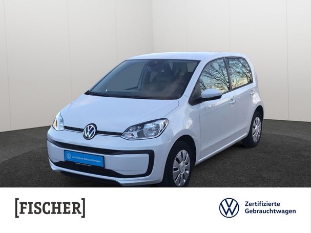 Volkswagen up! 1.0 48 kW image number 1