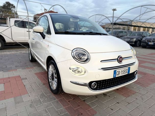 Fiat 500 51 kW image number 7